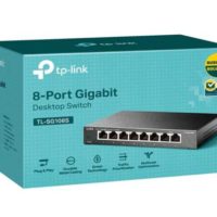 TP Link TL SG108S 2