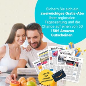 Tageszeitung24 Gewinnspiel