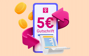Telekom 5 euro