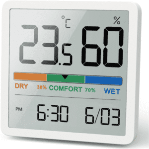 Thermo Hygrometer