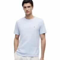 TommyHilfigerHerrenT ShirtKurzarmSeasonalSolidTeemitRundhalsausschnitt