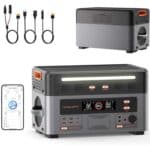 3600W (7200W Peak) Powerstation PowerMax 3600PE (tragbar)