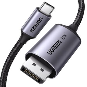 UGREEN USB C zu Displayport Kabel