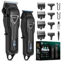 VgrproHaarschneidemaschineSchnurloseHaarschneiderHerrenundTrimmerHerrenSetHaarschneidesetmitlangerAkkulaufzeit2025 11 2713 49 53