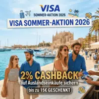 Visa Aktion