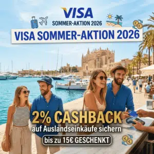 Visa Aktion