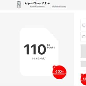 Vodafone xxl