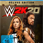 WWE 2K20 Deluxe Edition im PlayStation Store reduziert