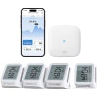 X SenseWLANHygrometerThermometer