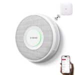 X-Sense XS0B-MR - Smarter Vernetzter Rauchmelder mit Sprachalarm