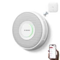 X SenseXS0B MR SmarterVernetzterRauchmeldermitSprachalarm