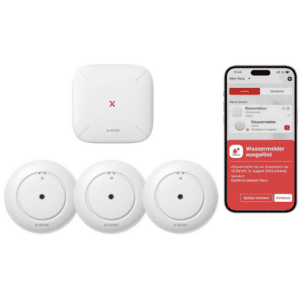 X Sense Smart Wassermelder