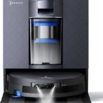 Ecovacs X12 Omnicyclone Saugroboter mit Wischfunktion (22.000 Pa, FocusJet, Selbstreinigung)