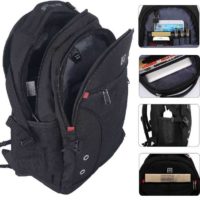XY Life Laptop Notebook Rucksack Daypack Schulrucksack Backpack