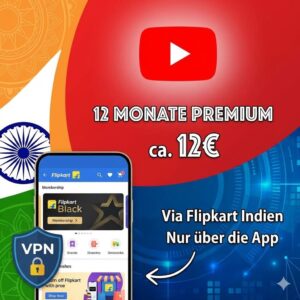 Youtube Premium fuer 12