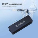 Zamkol "ZK106" Bluetooth Lautsprecher mit IPX7