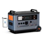 6000W Tragbare Powerstation PowerMax 6000