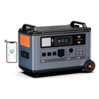 6000WTragbarePowerstationPowerMax6000
