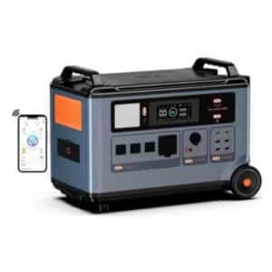6000WTragbarePowerstationPowerMax6000