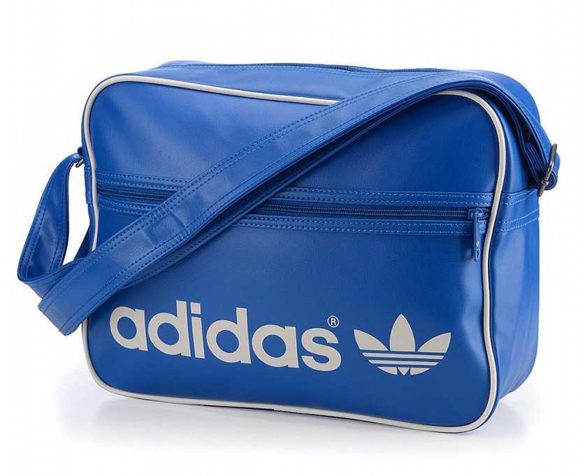 adidas airliner schultertasche