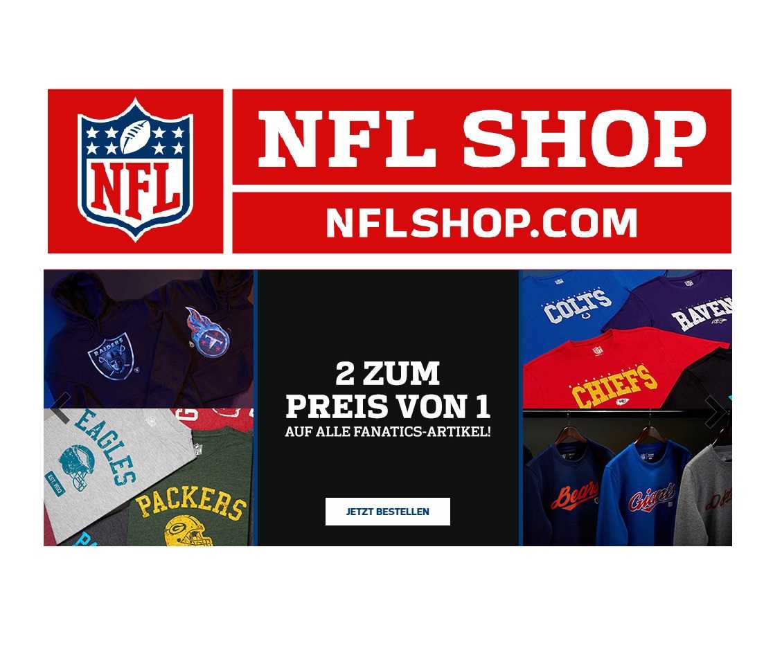 nfl shop app