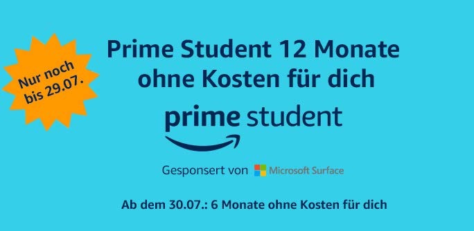 Amazon Prime Auszubildende Amazon Prime Auszubildende