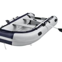 art sport inflatable boat 24403