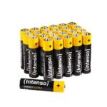 24x Intenso Energy Ultra AAA Batterien