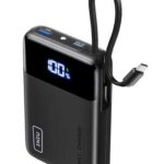 INIU 45W Power Bank mit 20.000 mAh