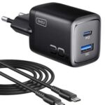 INIU 30W USB C Ladegerät, 2-Port [USB-C + USB-A]