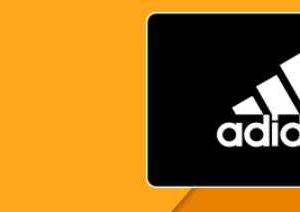 banner adidas