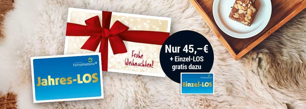 Fernsehlotterie Jahreslos Kaufen Fernsehlotterie Jahreslos Kaufen