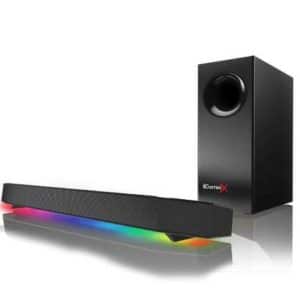 bei Amazon Creative Sound BlasterX Katana
