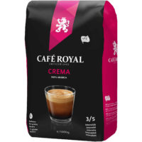 caf royal crema bohnenkaffee 1kg fuer 777e inkl versand statt 1396e