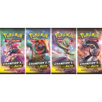 champions path booster pack 1