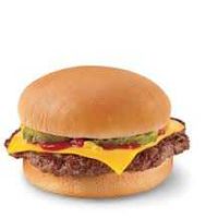 cheeseburgerchickenburger fuer 1e mc donalds app
