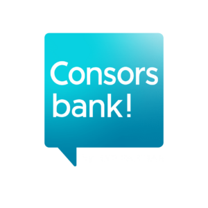 consorsbank logo weiss
