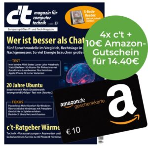 ct Magazin Angebot
