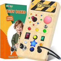 dealdoktor mein deal montessori busy board 8 schalter 15 led fr 10 11 2023