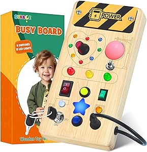 dealdoktor mein deal montessori busy board 8 schalter 15 led fr 10 11 2023