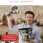 20% Gutschein auf Jamie Oliver Produkte im Tefal-Shop