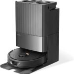 （Refurbished）Roborock Qrevo Saugroboter 5500Pa mit Empty Wash Fill Dock, Selbstreinigend