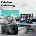 OTTOCAST Wireless Carplay Adapter für 59,39€ (statt 90€)
