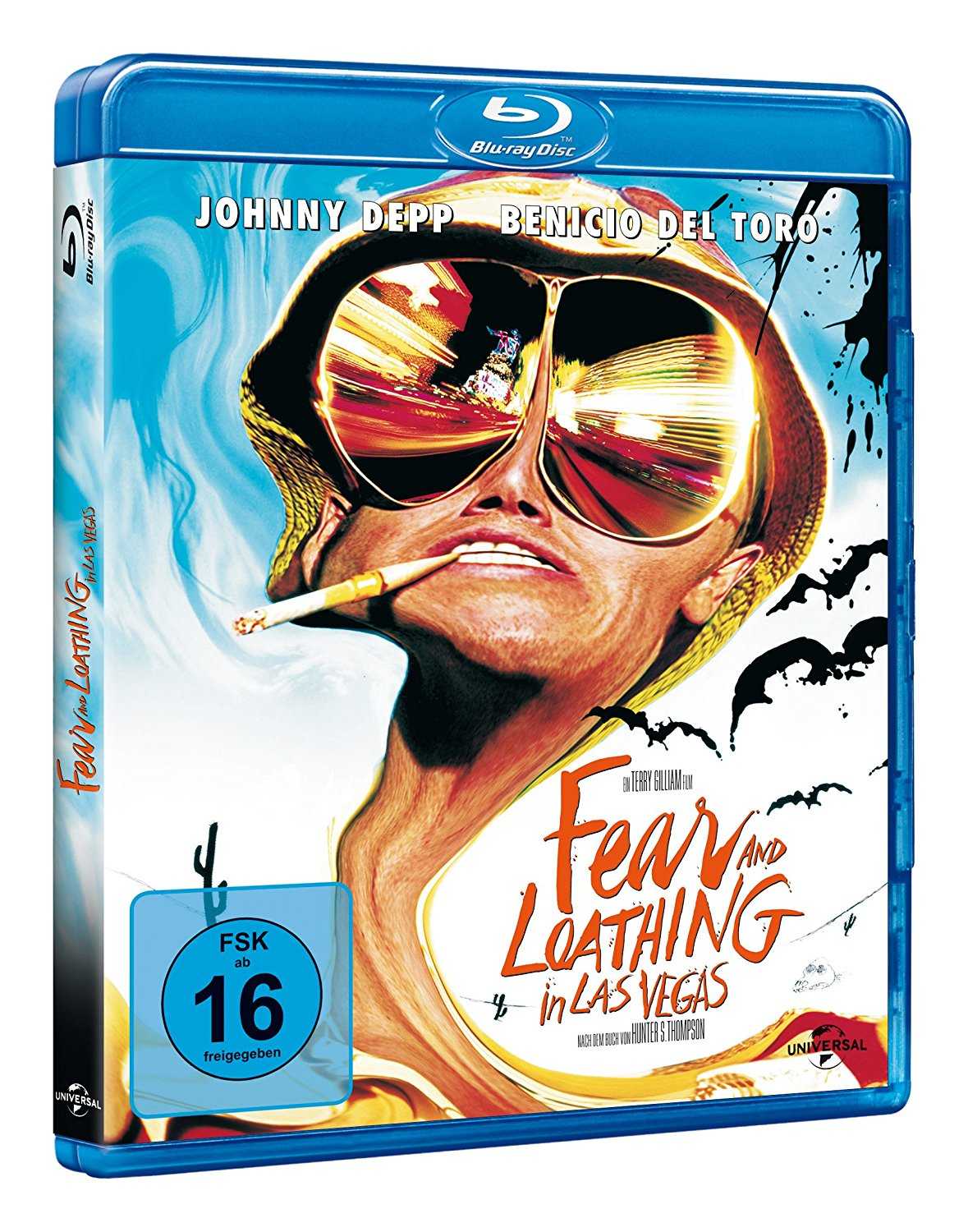 fear and loathing in las vegas blu ray fuer 549e