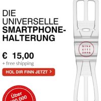 finn fahrradhalterung fuer 750 e statt 1240 e nur fuer telekom kunden