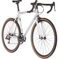 fixie inc floater race 8s silver 2