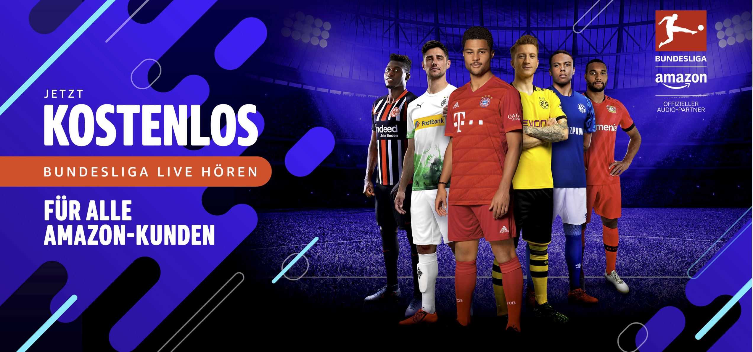 Amazon Fußball Amazon Fußball