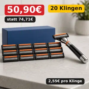 gillette proglide 1x1 1