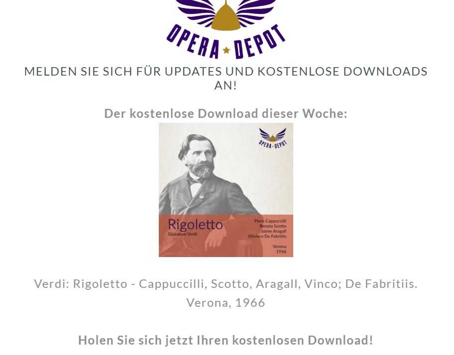 Depot Kostenlos Depot Kostenlos