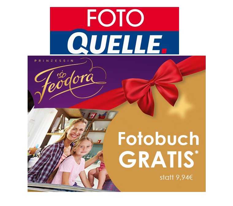 Gratis Fotobuch 10x15 Im Querformat Bei Foto Quelle Mytopdeals